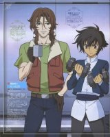 BUY NEW mobile suit gundam 00 - 154844 Premium Anime Print Poster